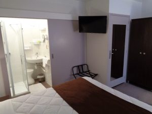 Hotel room for two people in Verdun