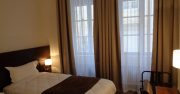 Hotel room in Verdun in France