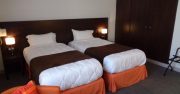Hotel room for two people in Verdun near Paris and Strasbourg