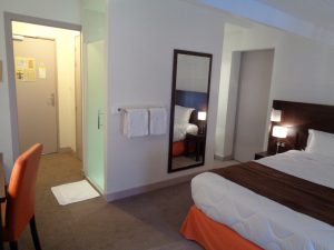verdun chambre hotel
