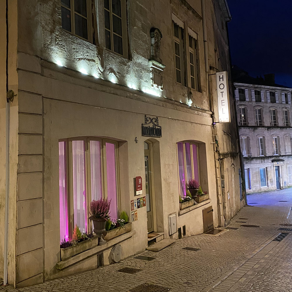 Hôtel de Montaulbain Verdun