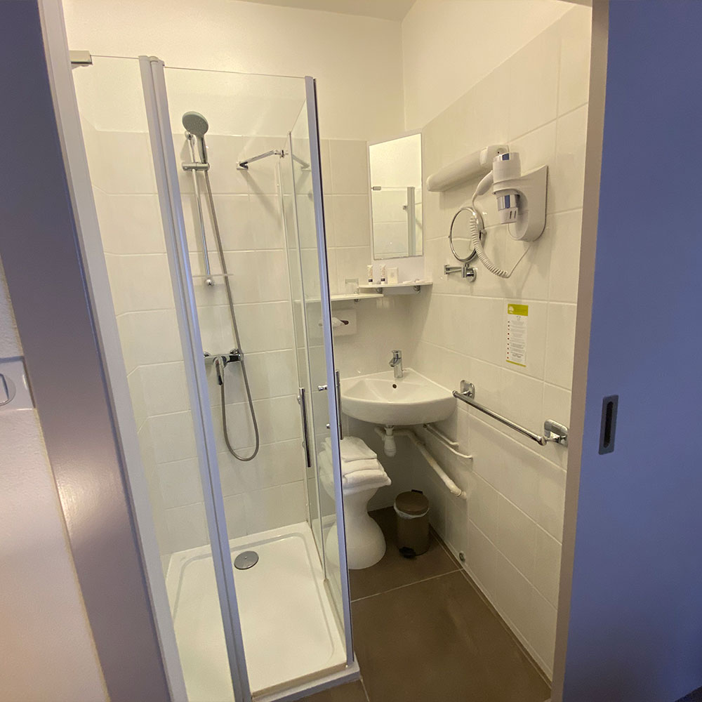 Chambre standard double verdun