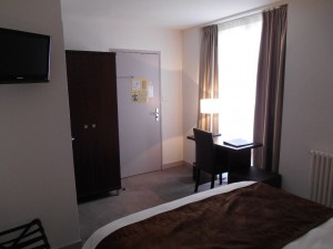 Verdun city hotel of montaulbain