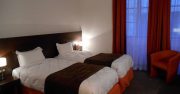 hotel room in Verdun hotel of Montaulbain***