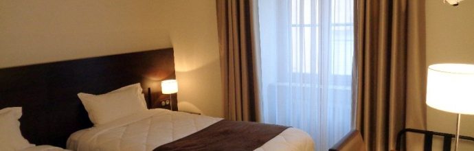 Hotel room for one to two people in Verdun Meuse