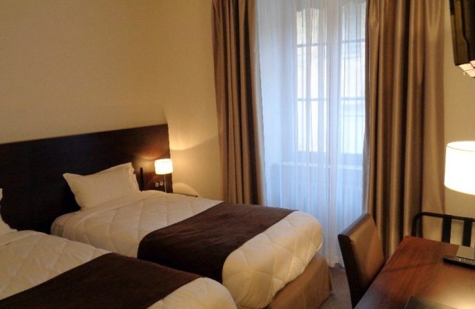 Hotel room for one to two people in Verdun Meuse