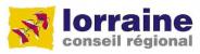 logo conseil régional Lorraine