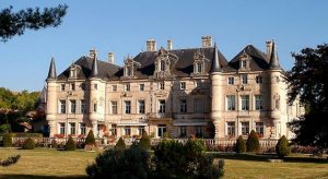 château hotel restaurant les monhairons Meuse